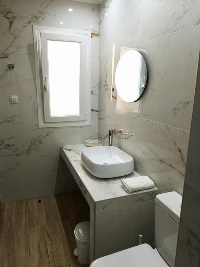 Giorgos Apartments. Σκάλα Φούρκας Εξωτερικό φωτογραφία