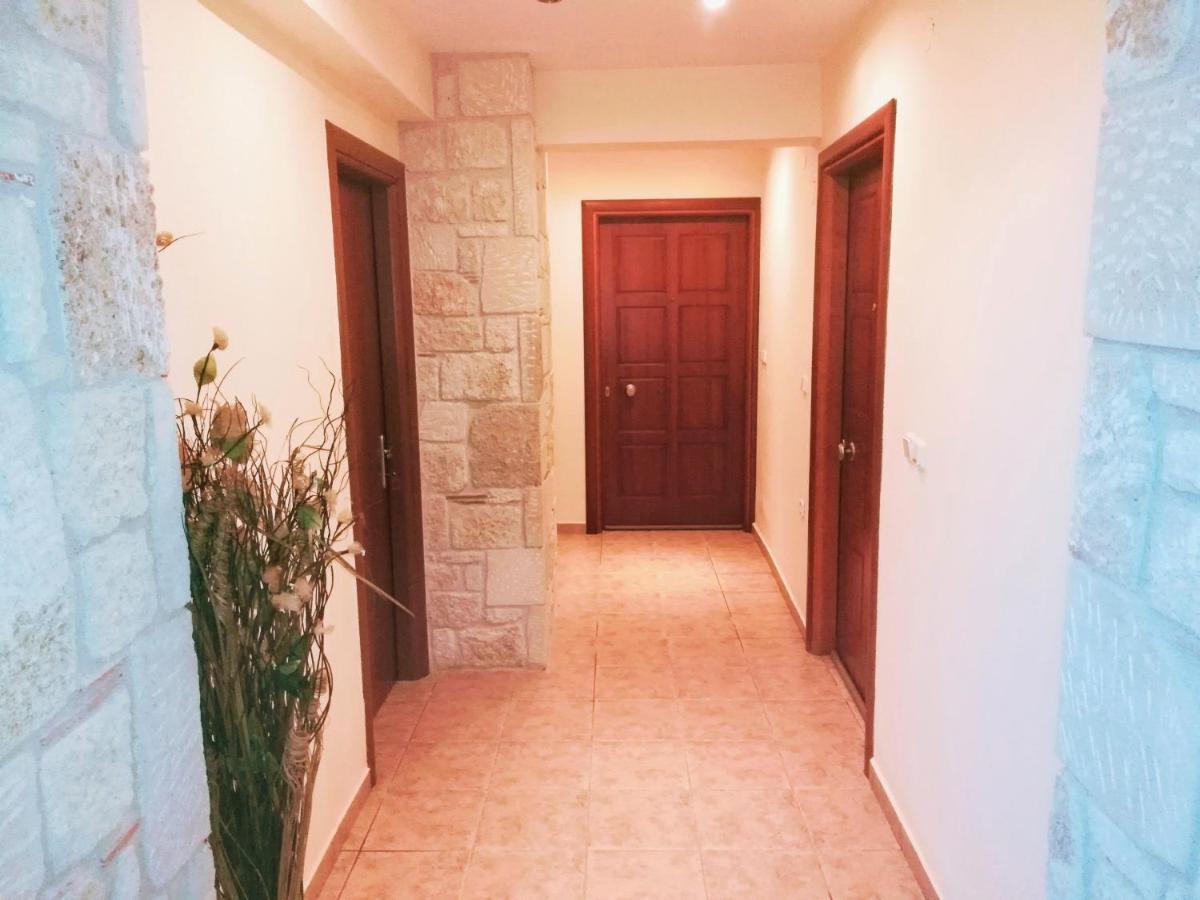 Giorgos Apartments. Σκάλα Φούρκας Εξωτερικό φωτογραφία
