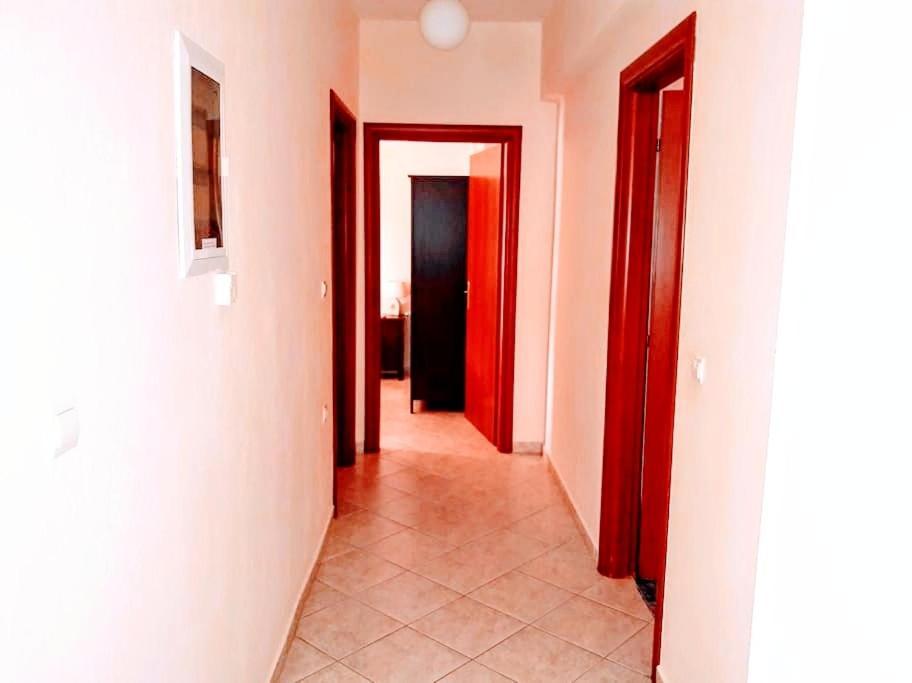Giorgos Apartments. Σκάλα Φούρκας Δωμάτιο φωτογραφία